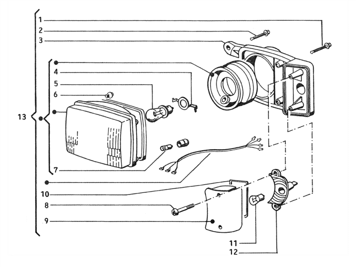 Picture of Headlamp