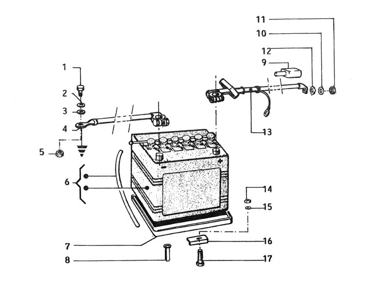 Picture of Battery