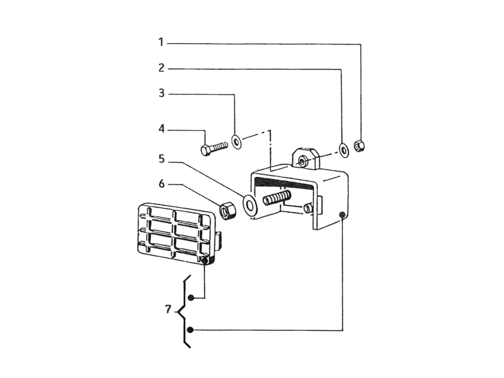 Picture of Connector block