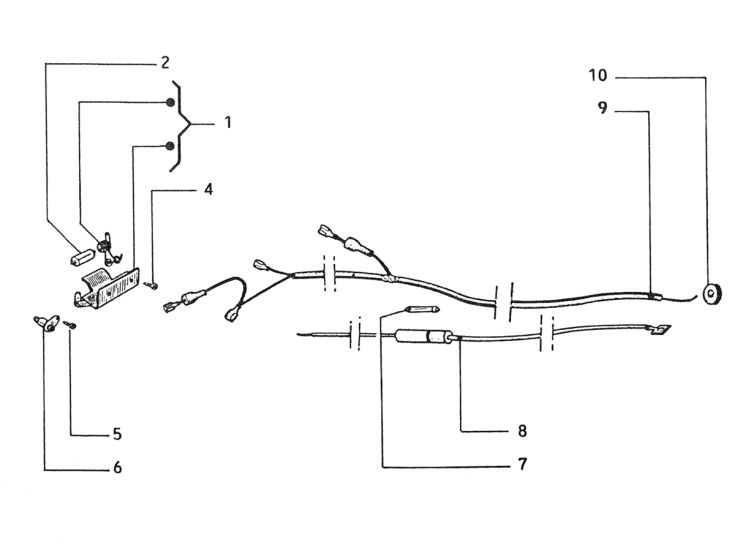 Picture of Closed box body int. light. sistem