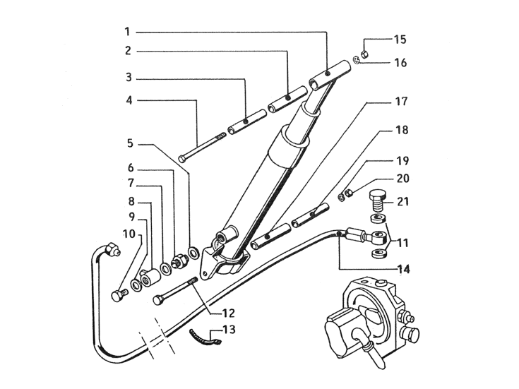 Picture of Hydraulic jack