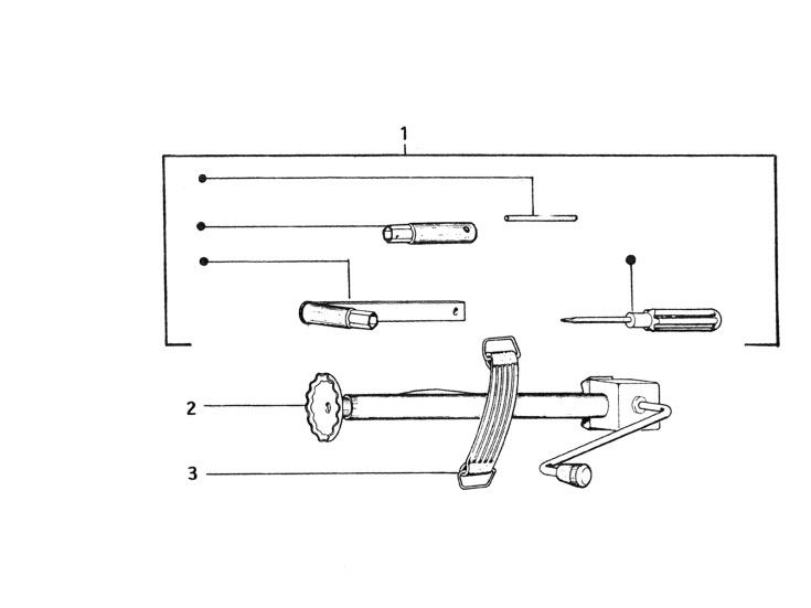 Picture of Tool kit