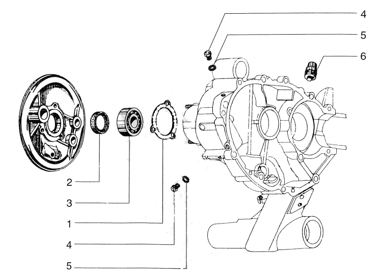 Picture of Κιβώτιο ταχυτήτων IV