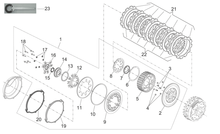 Picture of Συμπλέκτης II