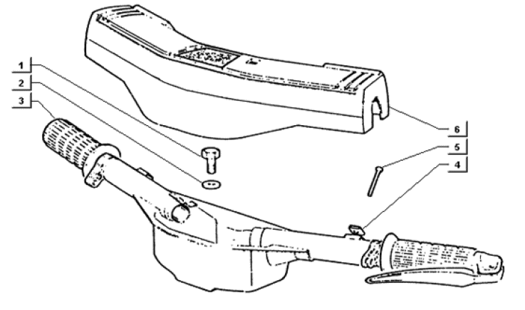 Picture of Τιμόνι (p703)