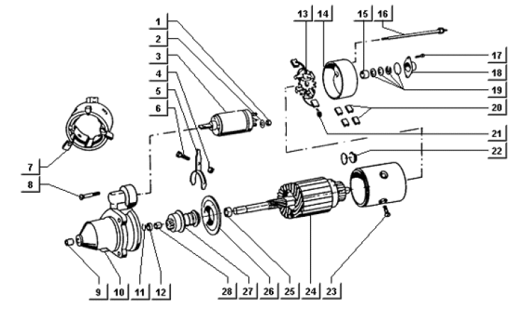 Picture of Μίζα II