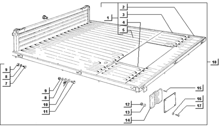 Picture of Δάπεδο