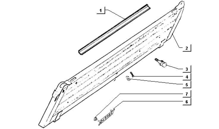 Picture of Θυρίδα πίσω