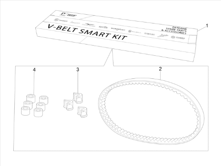 Εικόνα για την κατηγορία Transmission kit