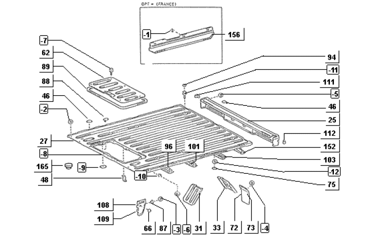 Picture of Δάπεδο πίσω II