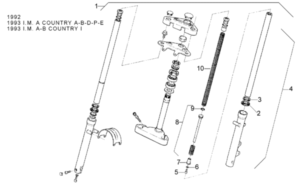 Picture of Πιρούνι 92-93 - Καλάμι ΑΡ