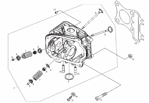 Picture of Βαλβίδες