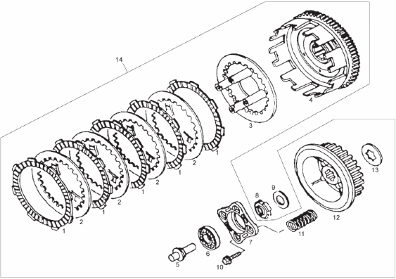 Picture of Συμπλέκτης I