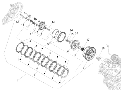 Picture of Συμπλέκτης