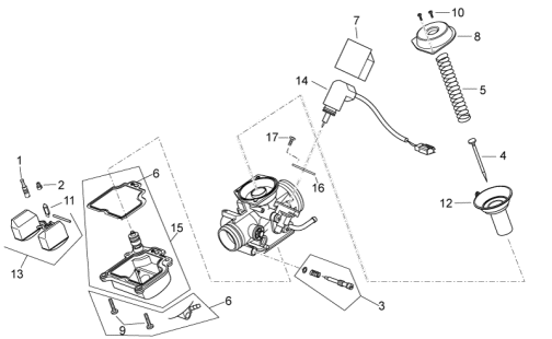 Picture of Carburettor