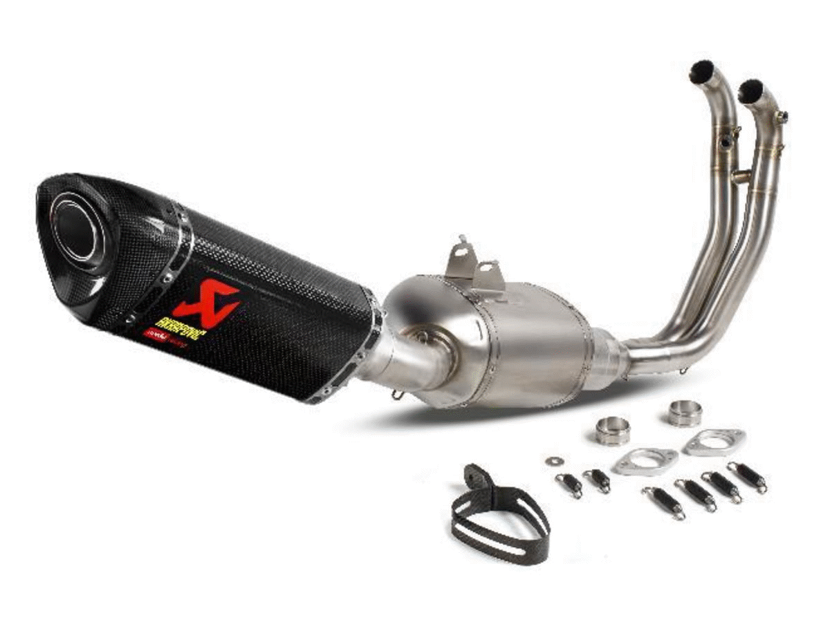 Picture of ΕΞΑΤΜΙΣΗ RS660 AKRAPOVIC CARBON