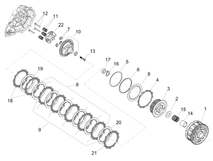 Picture of Συμπλέκτης