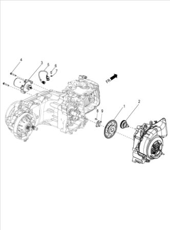 Εικόνα για την κατηγορία Starting motor