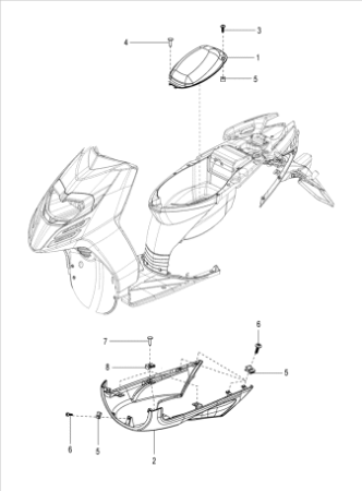 Εικόνα για την κατηγορία Helmet carrier cover-spoiler