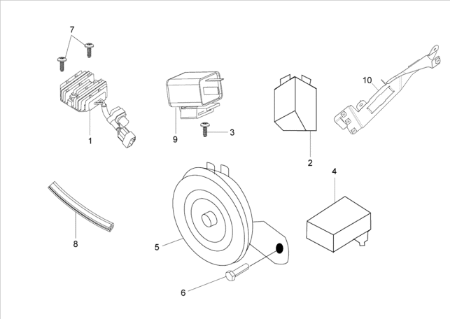 Εικόνα για την κατηγορία Remote control switches - Claxon