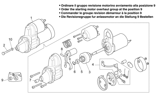 Picture of Μίζα