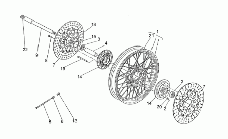 Εικόνα για την κατηγορία Τροχός εμπρός KD131645>