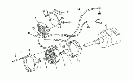 Εικόνα για την κατηγορία Γεννήτρια Ducati