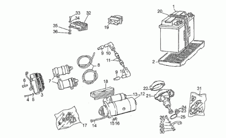 Εικόνα για την κατηγορία Μίζα Bosch