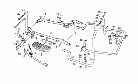 Εικόνα για την κατηγορία Μαρσπιέ-σταντ 850T3-California