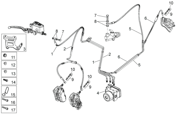 Picture of ABS Brake system 2010