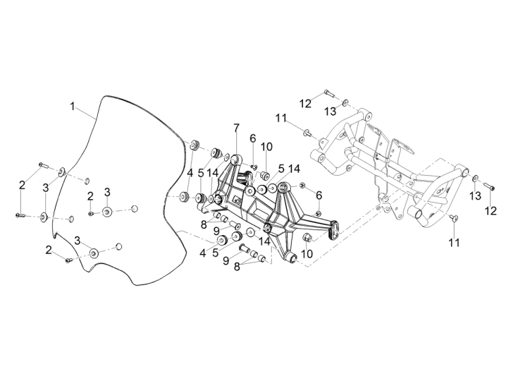 Picture of Ζελατίνα / παρμπρίζ