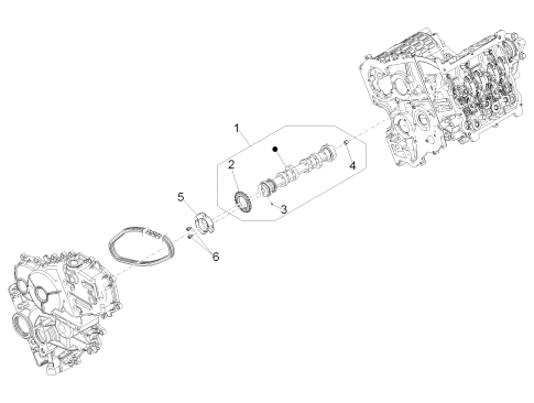 Picture of Camshaft