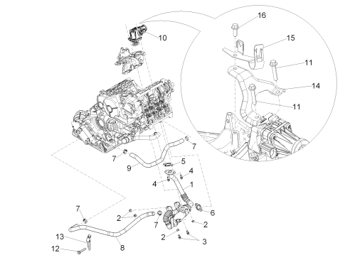 Picture of Valve EGR system