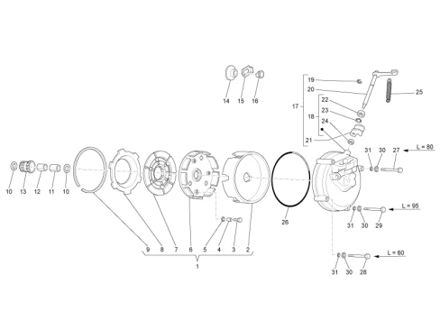 Picture of Συμπλέκτης