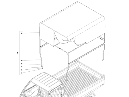 Εικόνα για την κατηγορία Kit curtainsider (Pick-Up)