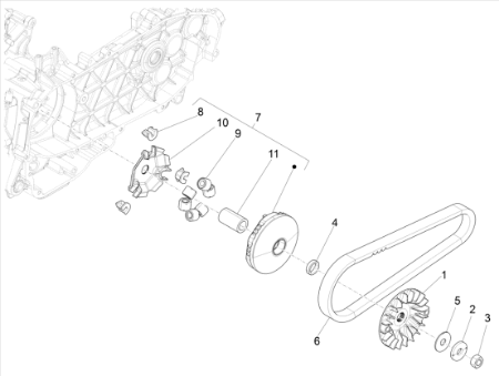 Εικόνα για την κατηγορία Driving pulley