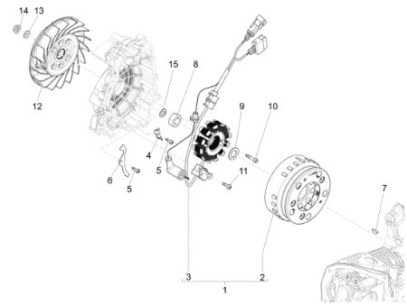 Εικόνα για την κατηγορία Flywheel magneto