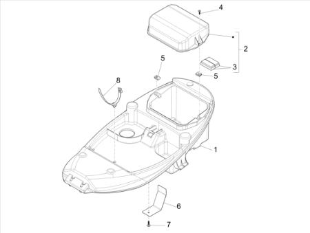 Εικόνα για την κατηγορία Helmet huosing - Undersaddle