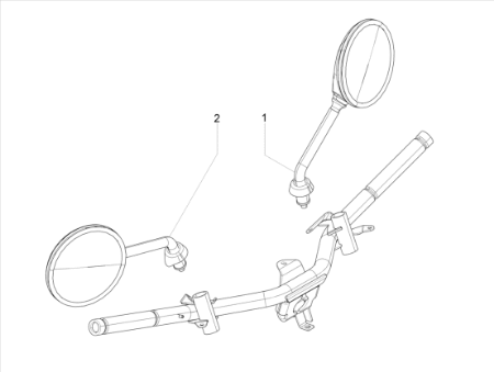 Εικόνα για την κατηγορία Driving mirror/s