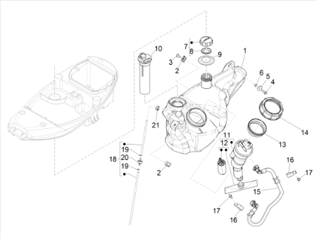 Εικόνα για την κατηγορία Fuel tank