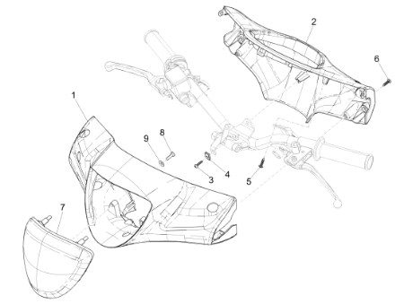 Εικόνα για την κατηγορία Handlebars coverages