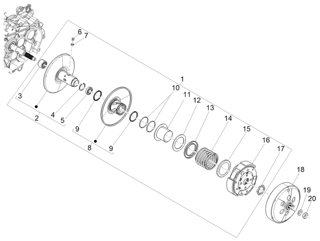 Picture of Συμπλέκτης