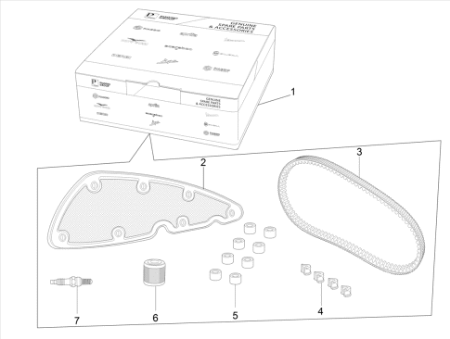 Εικόνα για την κατηγορία Complete wear and maintenance kit