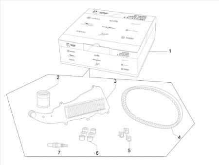 Εικόνα για την κατηγορία Reduce wear and maintenance kit