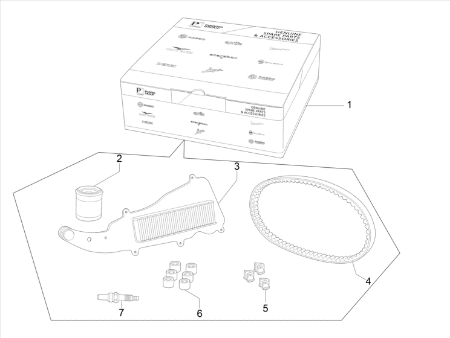 Εικόνα για την κατηγορία Reduce wear and maintenance kit