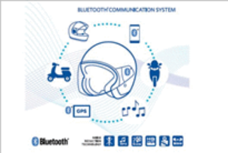 Εικόνα για την κατηγορία ΣΥΣΤΗΜΑ BLUETOOTH - ΚΡΑΝΗ PIAGGIO GROUP