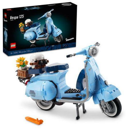 Εικόνα για την κατηγορία Μοντέλο vespa lego