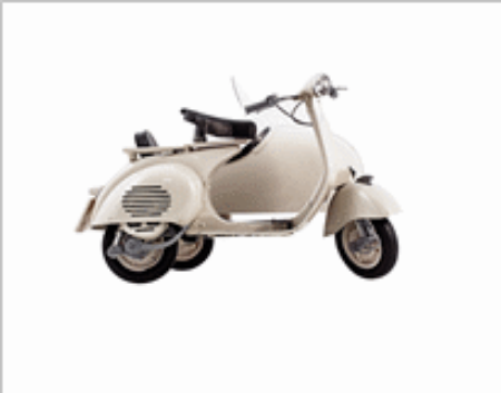 Εικόνα για την κατηγορία Μοντέλο VESPA 1956 SIDE CAR Κλίκακα 1:6