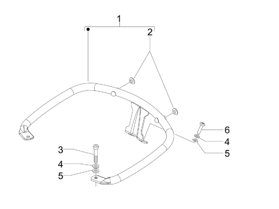 Picture of Πίσω σχάρα