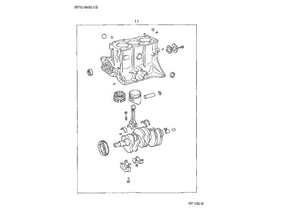 Picture of Block assy